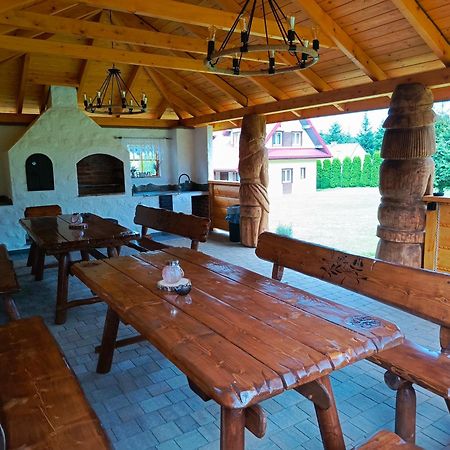 Apartament Z Tarasem I Pokoje Klimatyzowane -Drozdowka Solina Солина Экстерьер фото