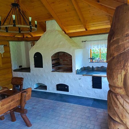 Apartament Z Tarasem I Pokoje Klimatyzowane -Drozdowka Solina Солина Экстерьер фото