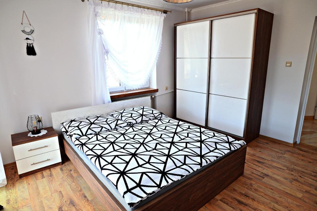 Apartament Z Tarasem I Pokoje Klimatyzowane -Drozdowka Solina Солина Экстерьер фото