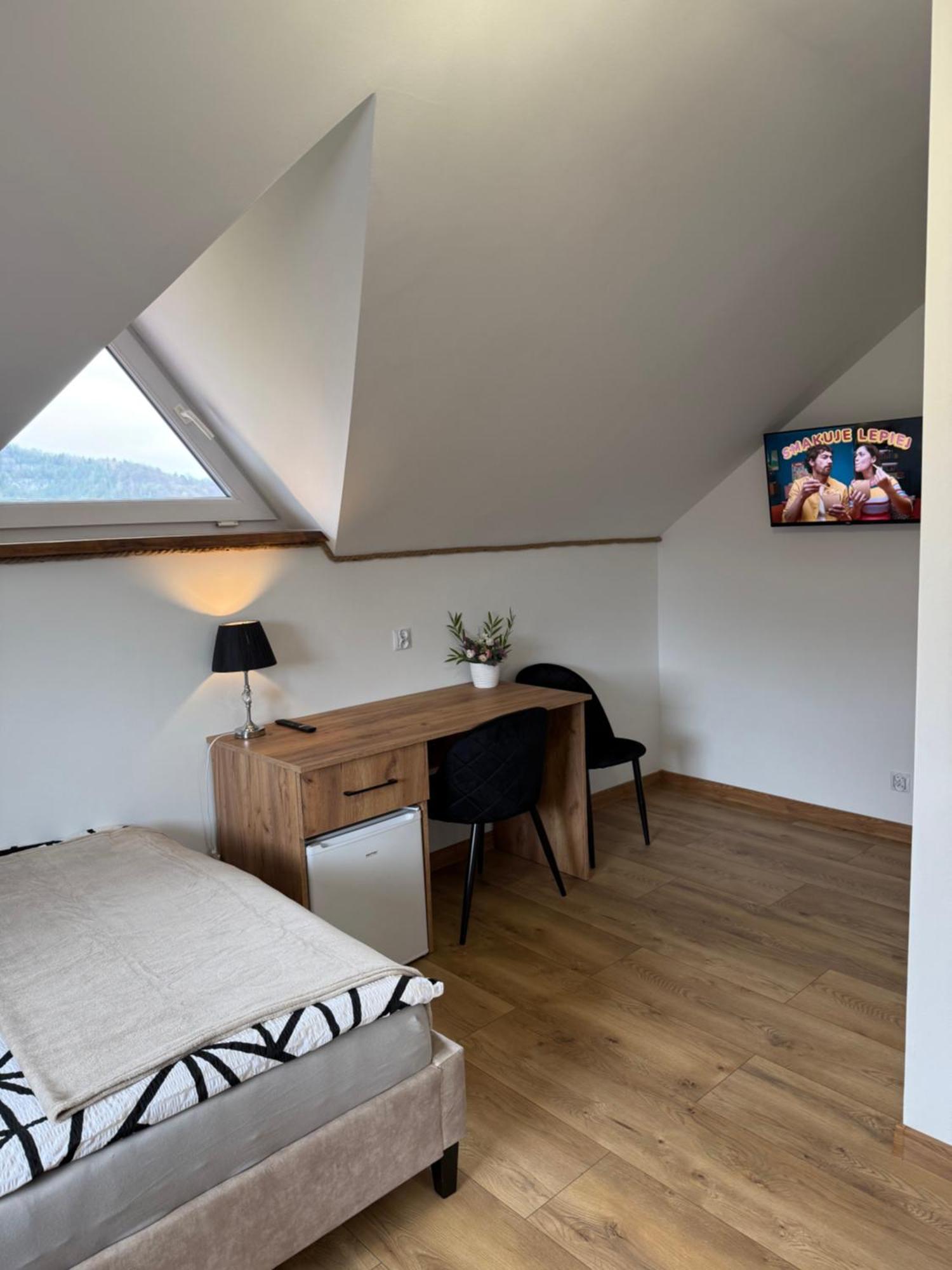 Apartament Z Tarasem I Pokoje Klimatyzowane -Drozdowka Solina Солина Экстерьер фото