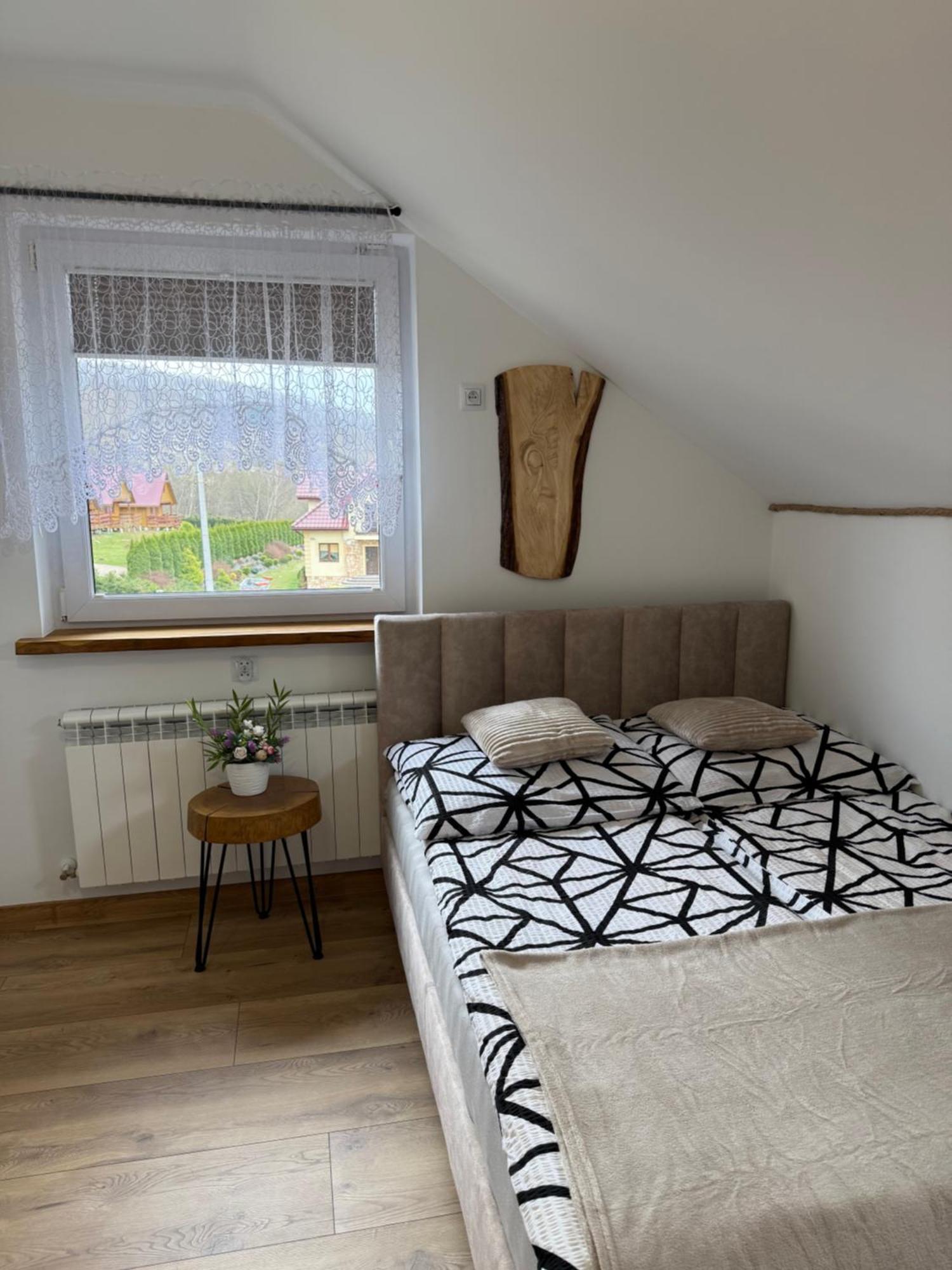 Apartament Z Tarasem I Pokoje Klimatyzowane -Drozdowka Solina Солина Экстерьер фото