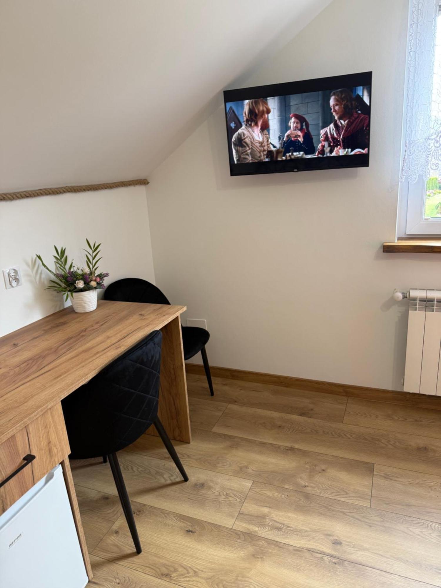Apartament Z Tarasem I Pokoje Klimatyzowane -Drozdowka Solina Солина Экстерьер фото