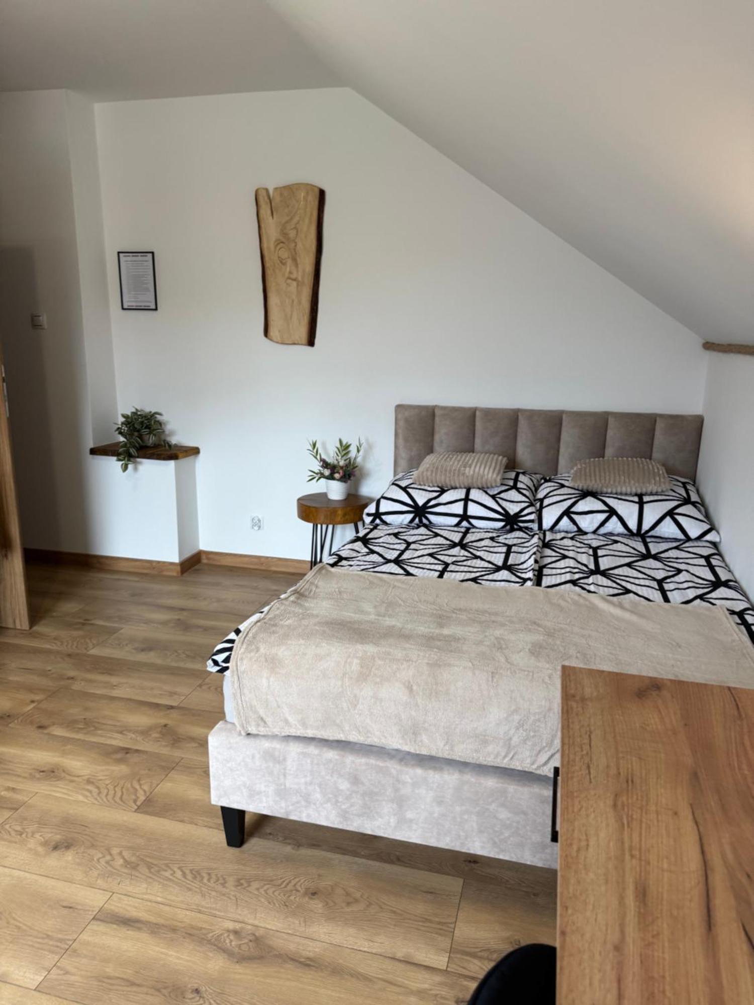 Apartament Z Tarasem I Pokoje Klimatyzowane -Drozdowka Solina Солина Экстерьер фото