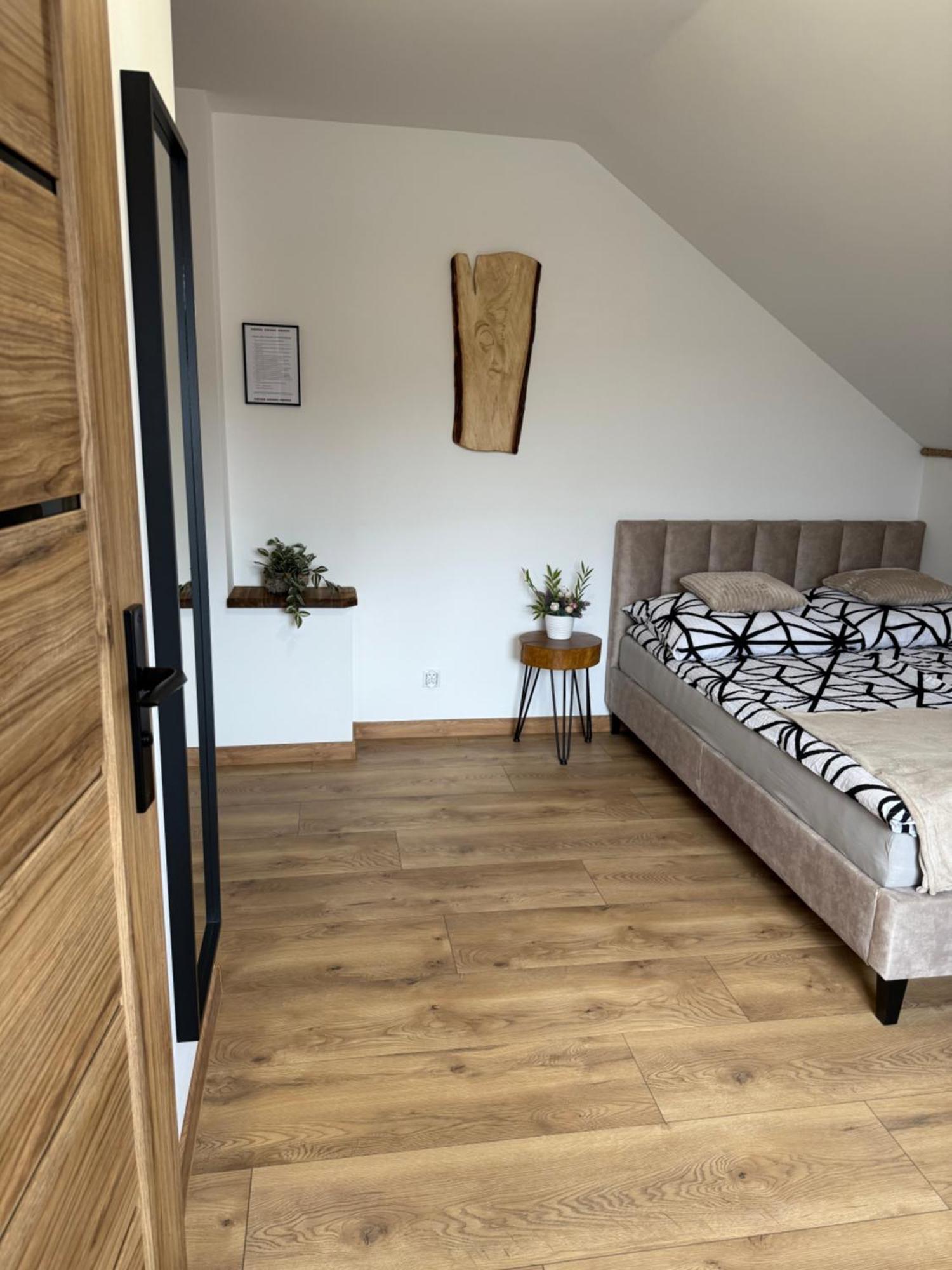Apartament Z Tarasem I Pokoje Klimatyzowane -Drozdowka Solina Солина Экстерьер фото