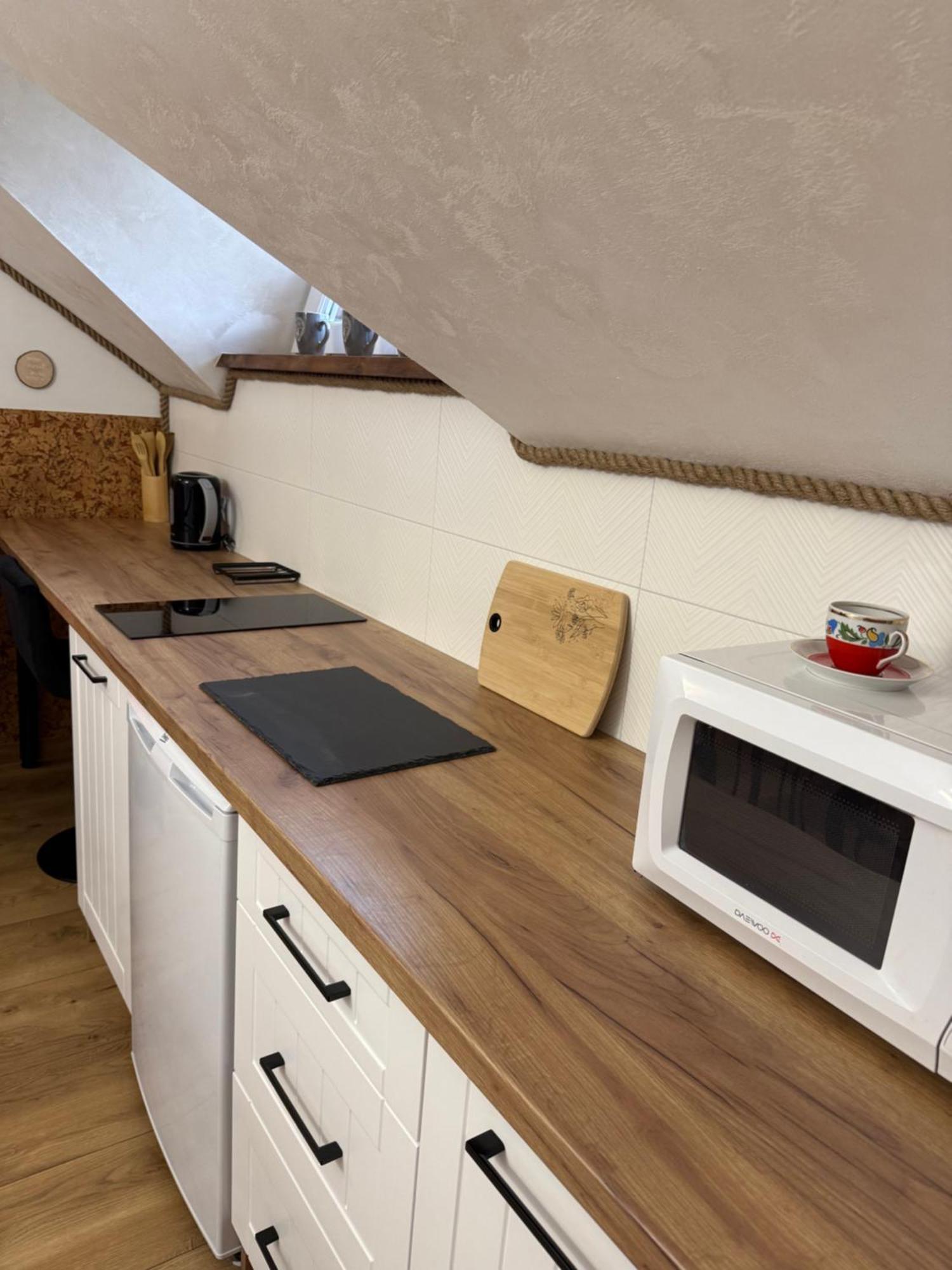 Apartament Z Tarasem I Pokoje Klimatyzowane -Drozdowka Solina Солина Экстерьер фото