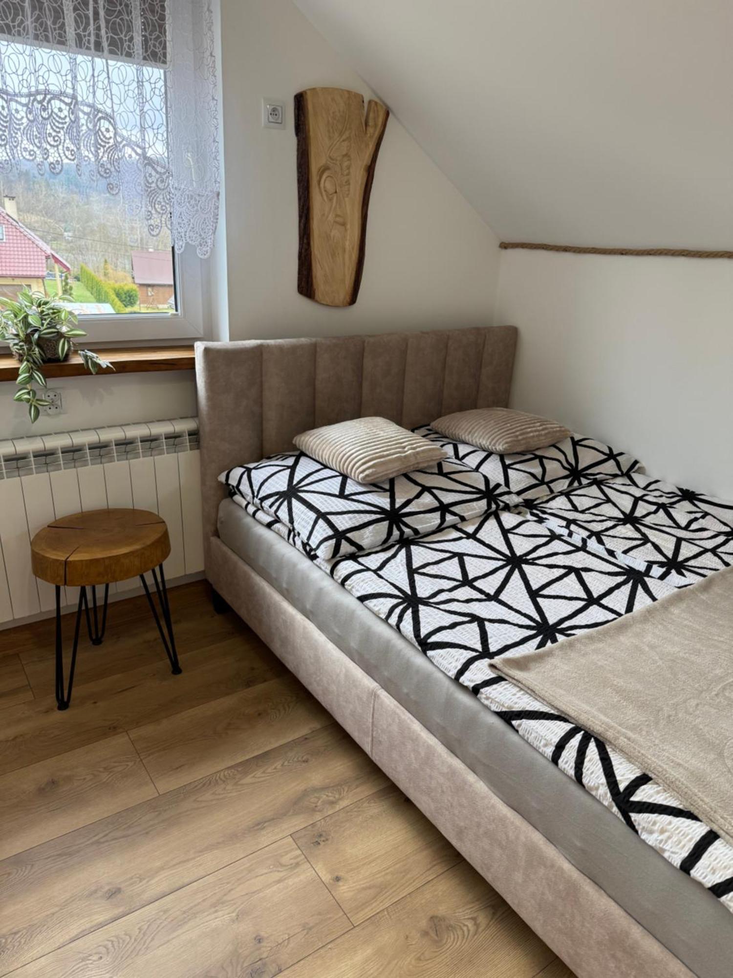 Apartament Z Tarasem I Pokoje Klimatyzowane -Drozdowka Solina Солина Экстерьер фото