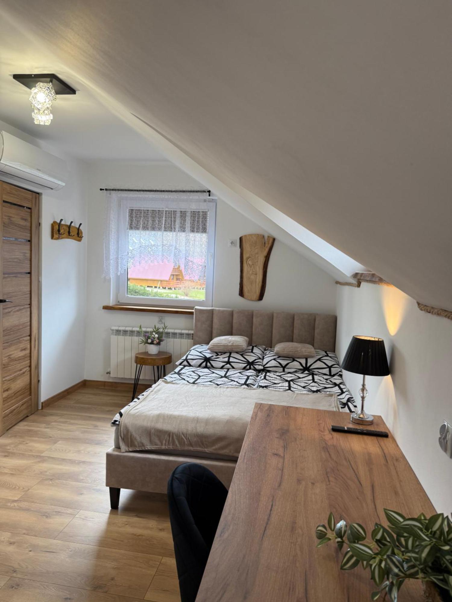 Apartament Z Tarasem I Pokoje Klimatyzowane -Drozdowka Solina Солина Экстерьер фото