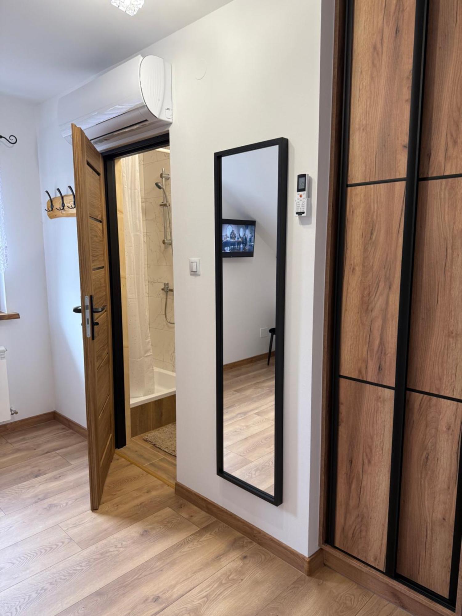 Apartament Z Tarasem I Pokoje Klimatyzowane -Drozdowka Solina Солина Экстерьер фото