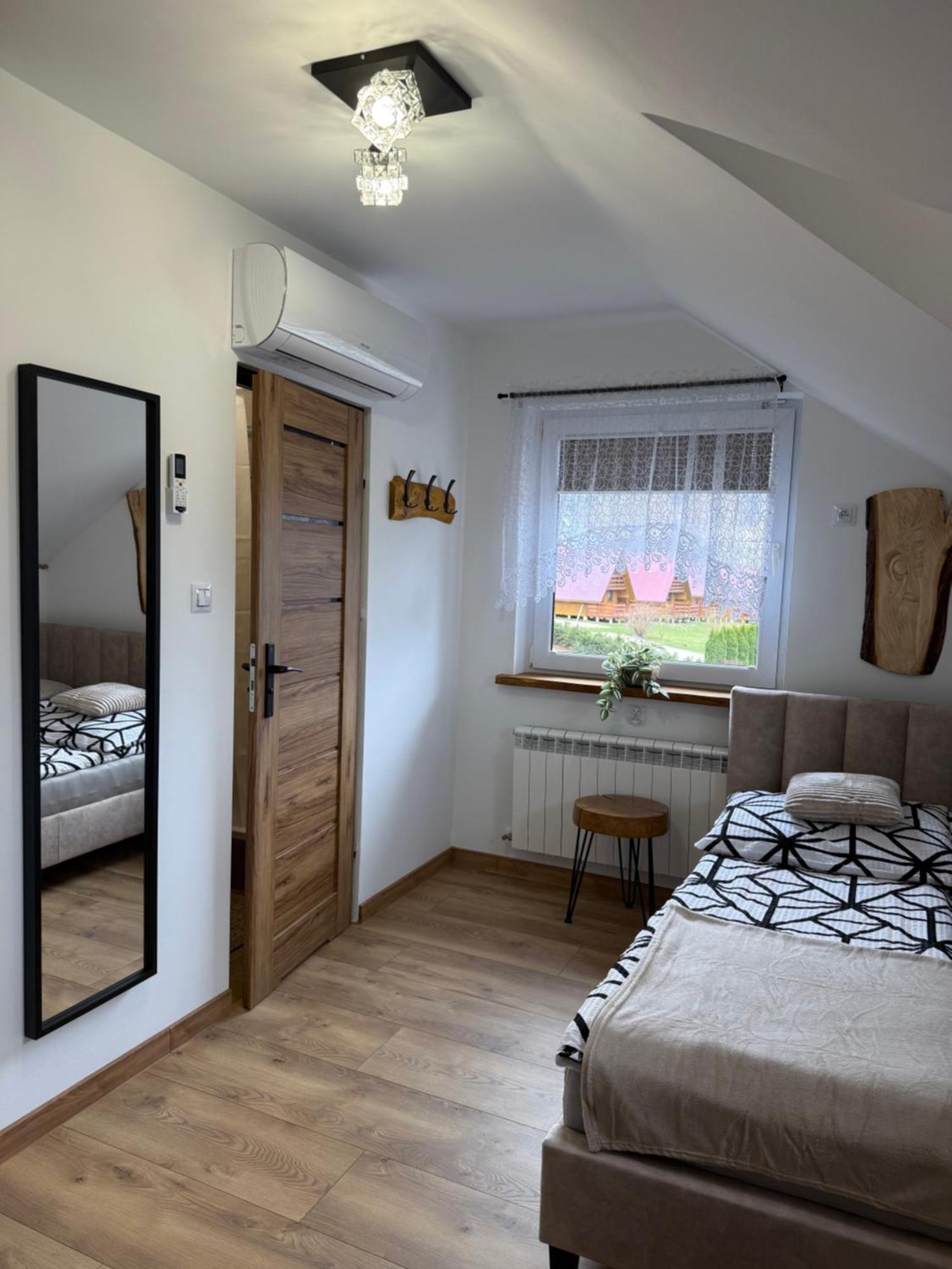 Apartament Z Tarasem I Pokoje Klimatyzowane -Drozdowka Solina Солина Экстерьер фото