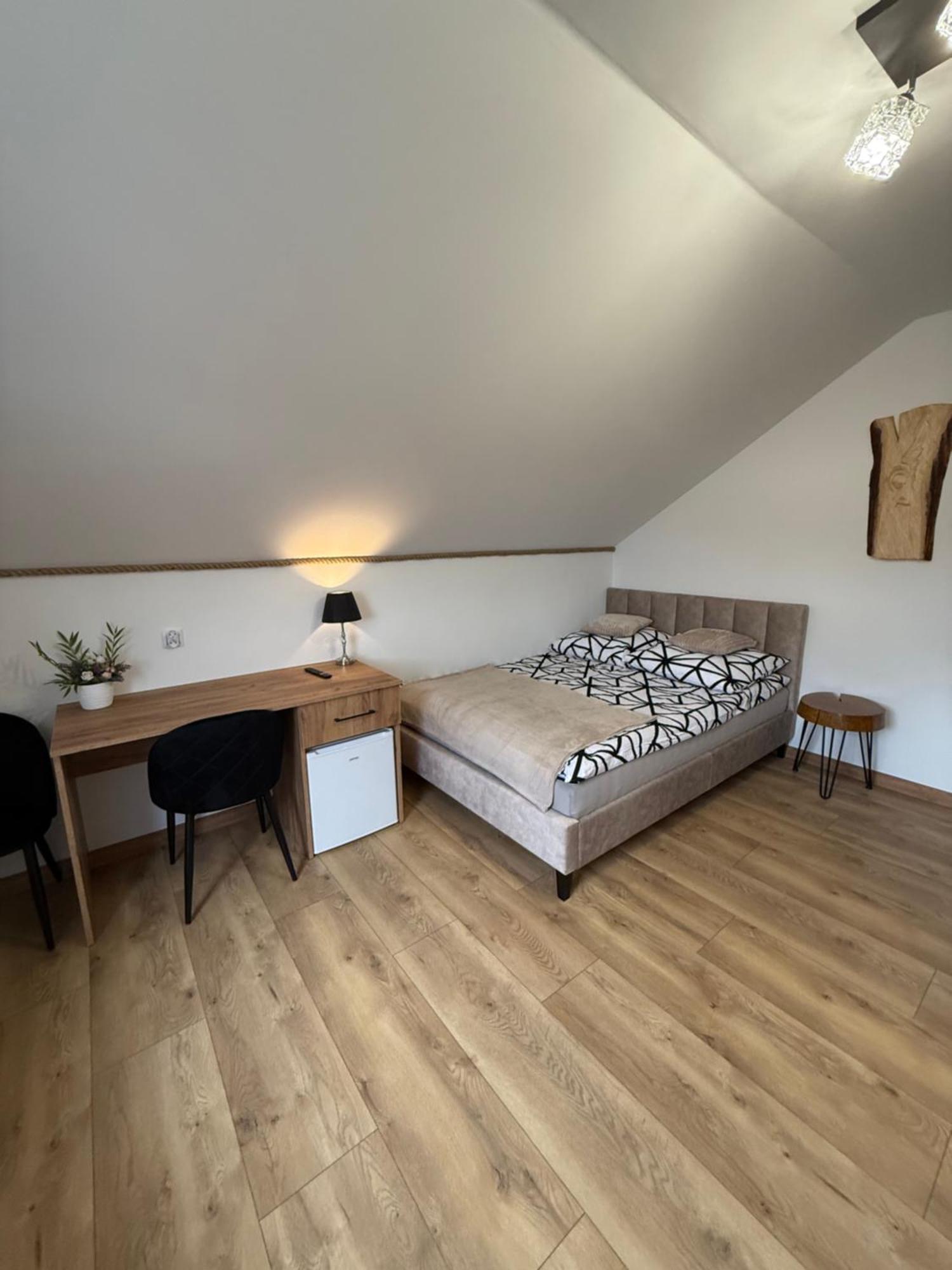 Apartament Z Tarasem I Pokoje Klimatyzowane -Drozdowka Solina Солина Экстерьер фото