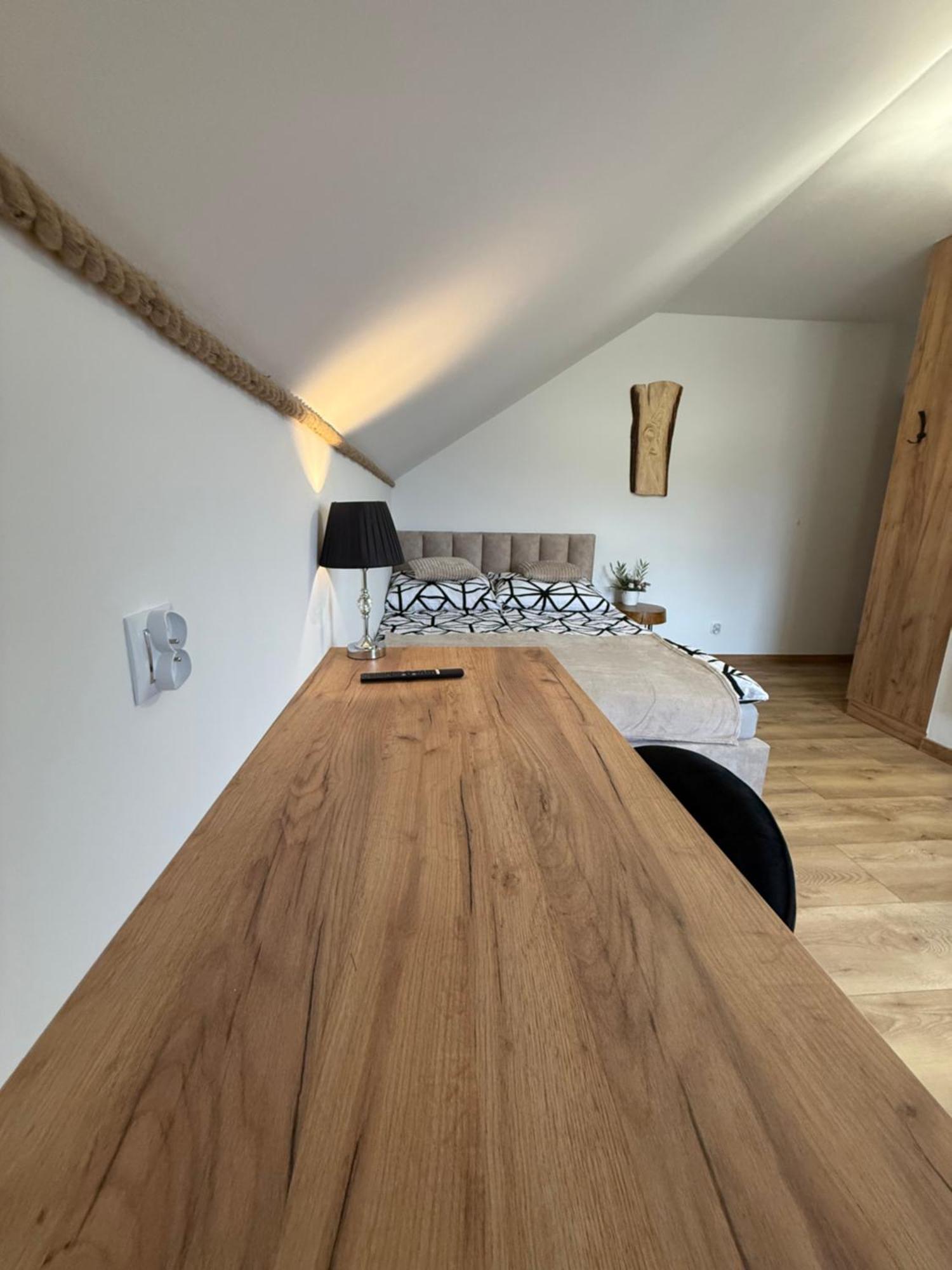 Apartament Z Tarasem I Pokoje Klimatyzowane -Drozdowka Solina Солина Экстерьер фото
