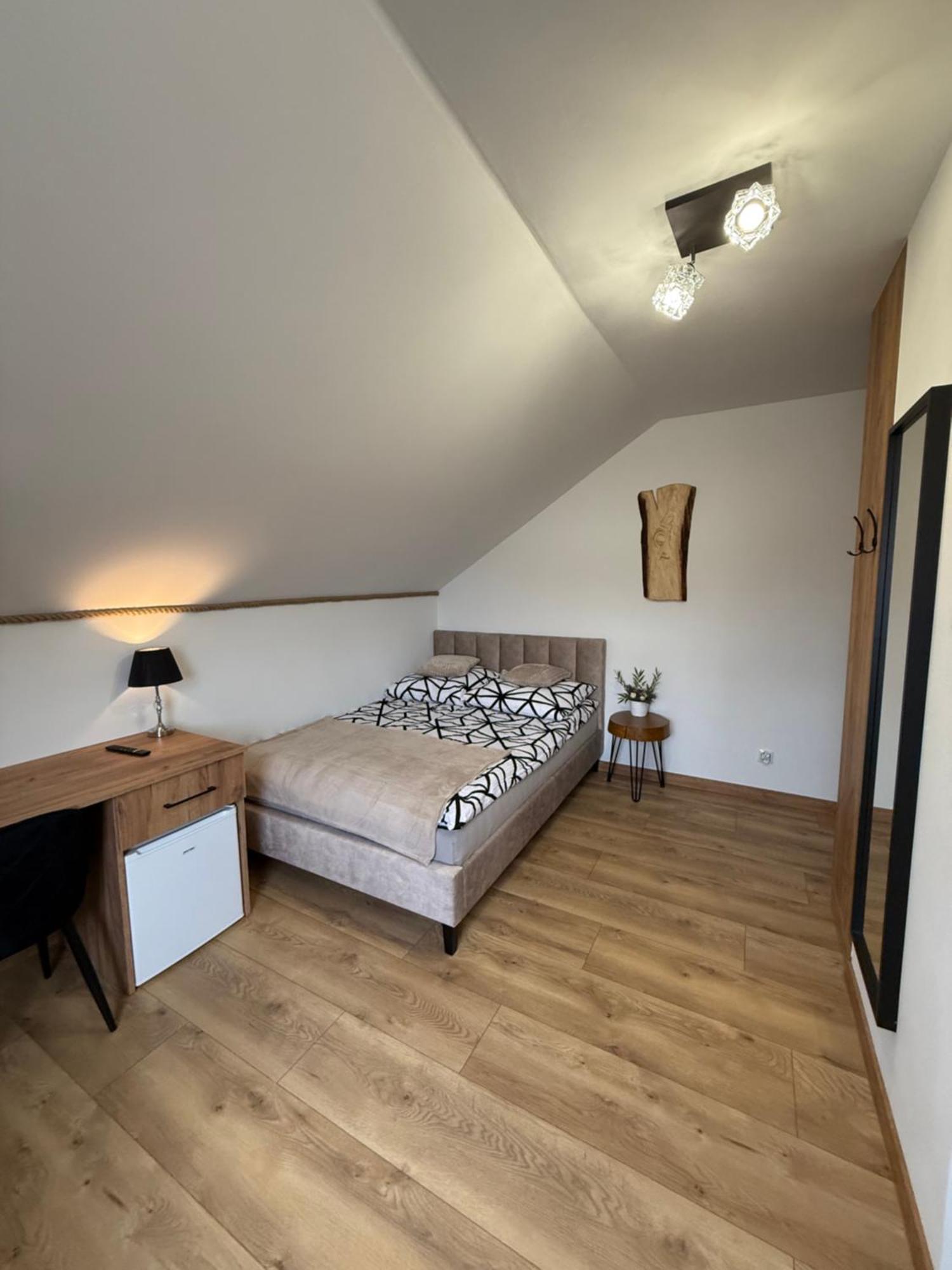 Apartament Z Tarasem I Pokoje Klimatyzowane -Drozdowka Solina Солина Экстерьер фото
