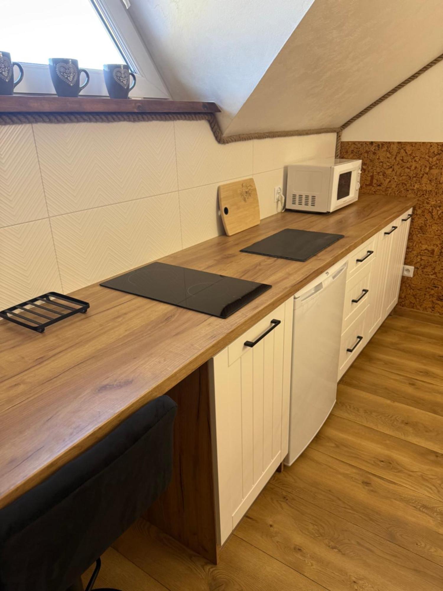 Apartament Z Tarasem I Pokoje Klimatyzowane -Drozdowka Solina Солина Экстерьер фото