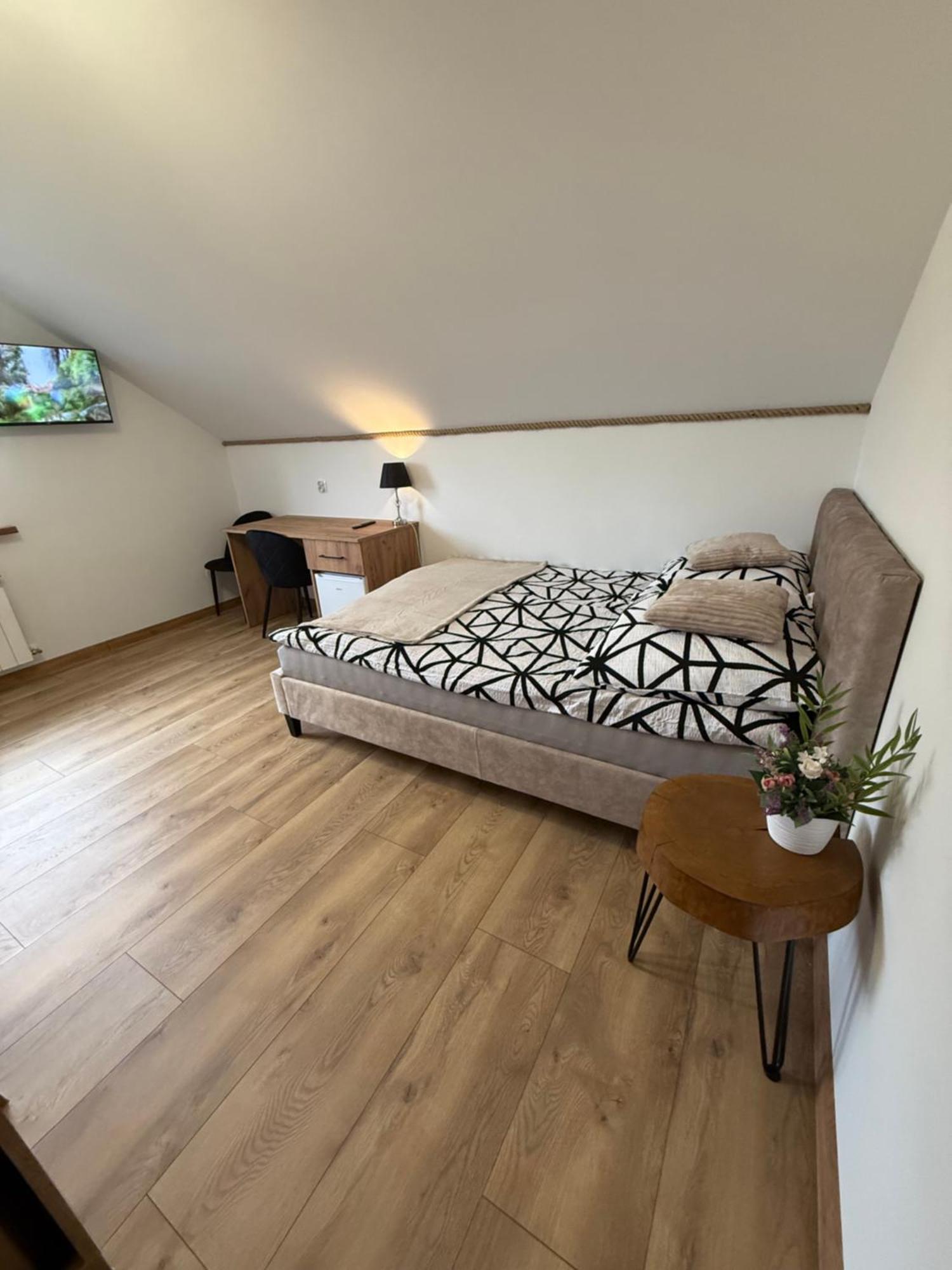 Apartament Z Tarasem I Pokoje Klimatyzowane -Drozdowka Solina Солина Экстерьер фото